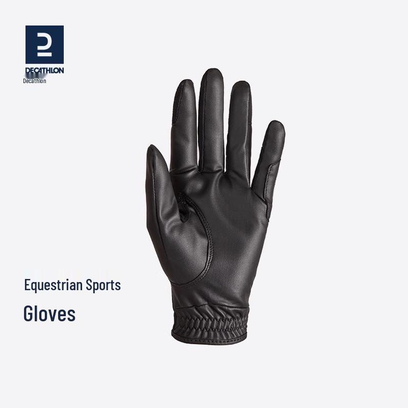 Decathlon Women s Equestrian Riding Gloves One Size
Decathlon Women s Equestrian Riding Gloves One Size