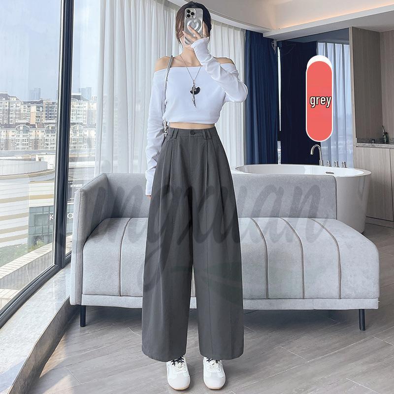 Navy Blue High-Waisted Curved Leg Cargo Pants for Women - Autumn 2026 Petite Style L сірий колір
Navy Blue High-Waisted Curved Leg Cargo Pants for Women - Autumn 2026 Petite Style L сірий колір