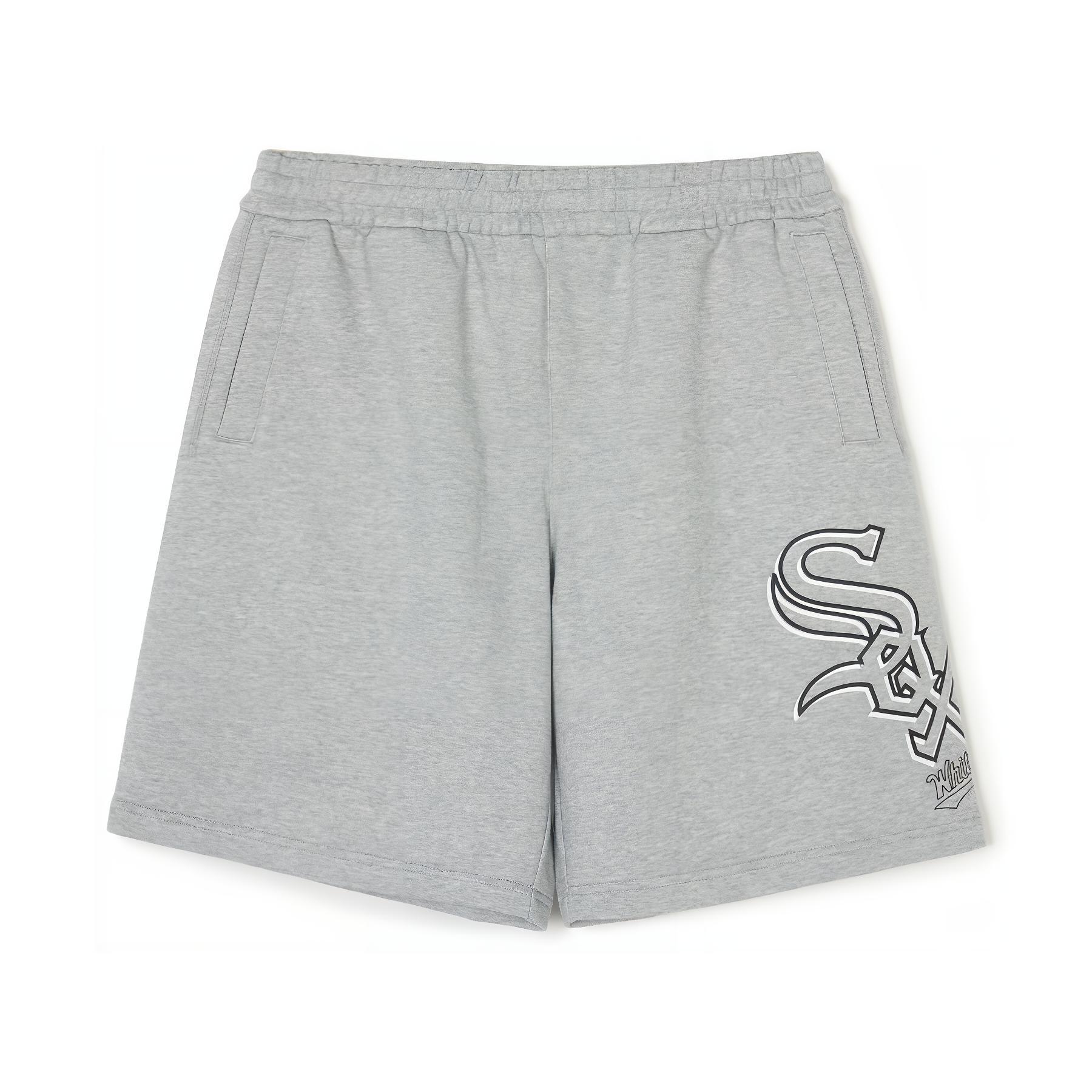 New MLB Casual Shorts Unisex Gray 3ASPB0243-44MGS XS
New MLB Casual Shorts Unisex Gray 3ASPB0243-44MGS XS