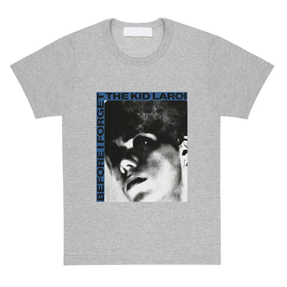 THE KID LAROI Singer Printing Tshirt TKL Before I Forget Design Printed Unisex Tee Oneck Summer Loose WomenUnisex Tshirt Merch 4XL
THE KID LAROI Singer Printing Tshirt TKL Before I Forget Design Printed Unisex Tee Oneck Summer Loose WomenUnisex Tshirt Merch 4XL