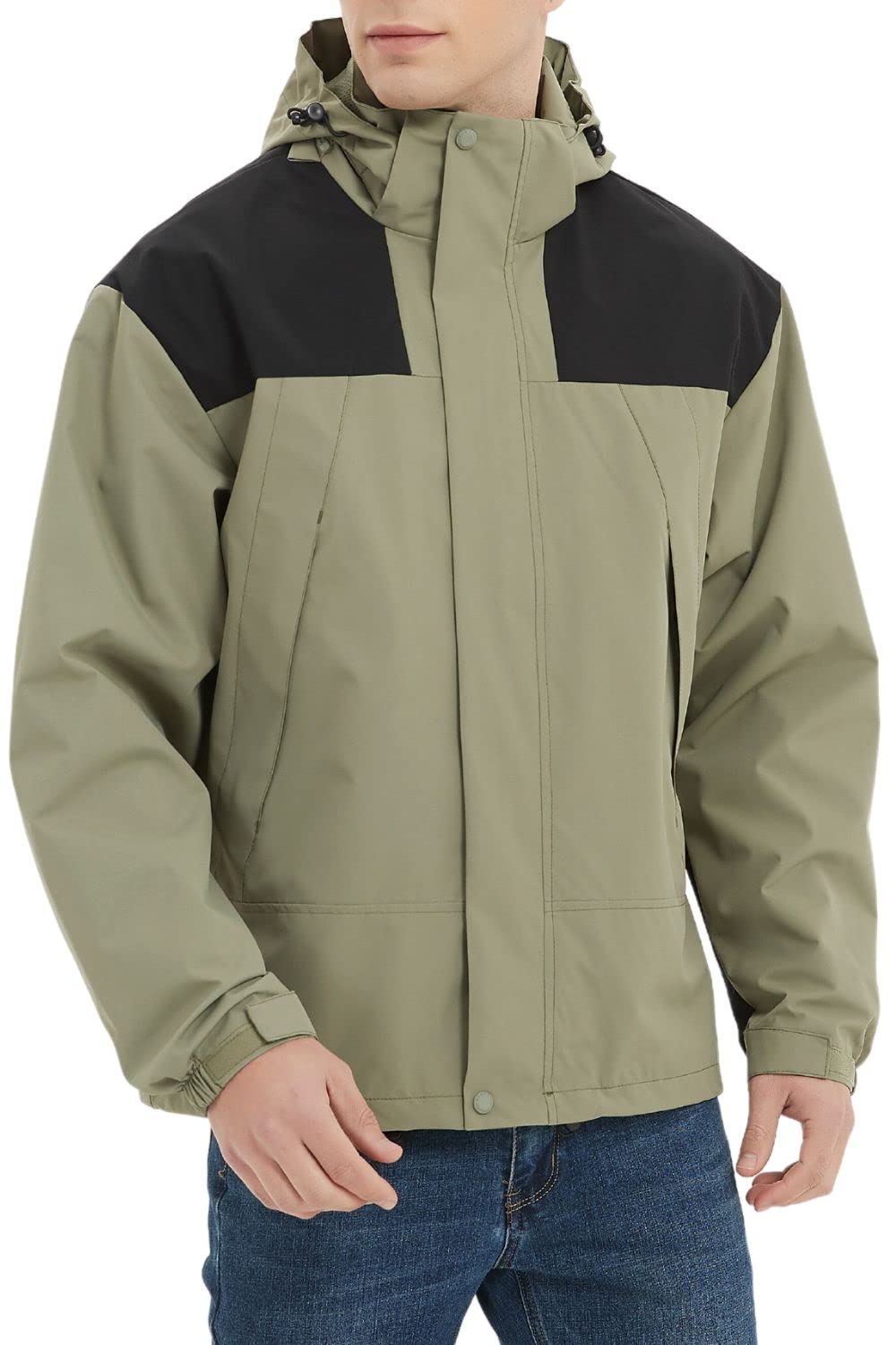 Benke Удобная Горный Туризм Открытый Альпинизм Холодная Погода Стильный Ветрозащитный Пуховик для Осени и Идеально для и Спорт Мужская Парка, Куртка, Одежда,
Benke Удобная Горный Туризм Открытый Альпинизм Холодная Погода Стильный Ветрозащитный Пуховик для Осени и Идеально для и Спорт Мужская Парка, Куртка, Одежда,