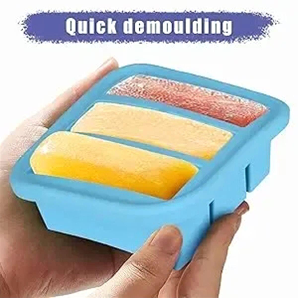 2026 New Soup Silicone Coolers Freezer Trays Box Cubs Reusable Kitchen and Home Accessories Food Microwave Safe with Lid China Mainland
2026 New Soup Silicone Coolers Freezer Trays Box Cubs Reusable Kitchen and Home Accessories Food Microwave Safe with Lid China Mainland