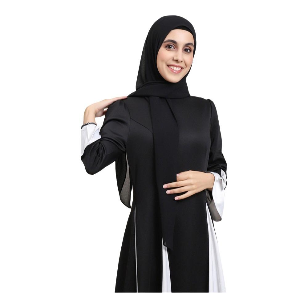 Magnetic Buckle Long Shawl Ready to Wear Turban New Headscarf For Women 1
Magnetic Buckle Long Shawl Ready to Wear Turban New Headscarf For Women 1
