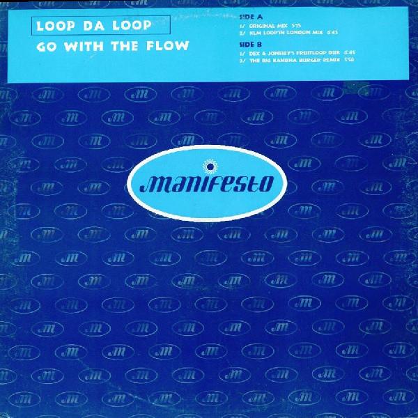 12inch Record LOOP DA LOOP - Go With The Flow FESX24 Manifesto 1997 UK Dance & Electronica Used
12inch Record LOOP DA LOOP - Go With The Flow FESX24 Manifesto 1997 UK Dance & Electronica Used