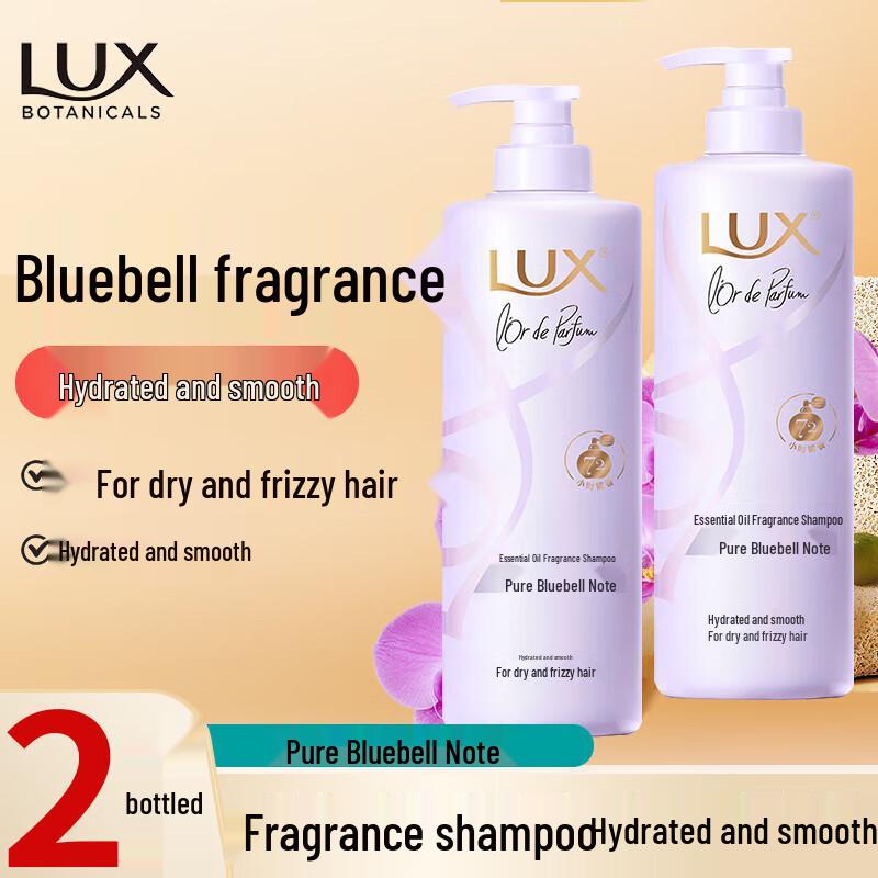 Lux Enchanting Orchid Volumizing Shampoo with Plant Extracts
Lux Enchanting Orchid Volumizing Shampoo with Plant Extracts