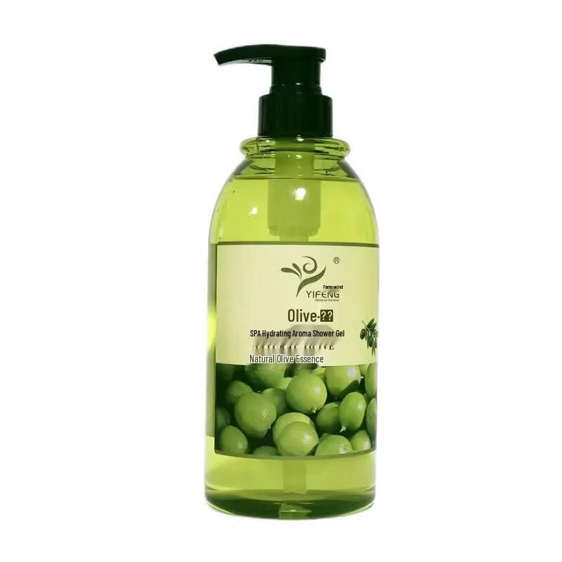 Yifeng SPA Hydrating Aroma Shower Gel 720g
Yifeng SPA Hydrating Aroma Shower Gel 720g