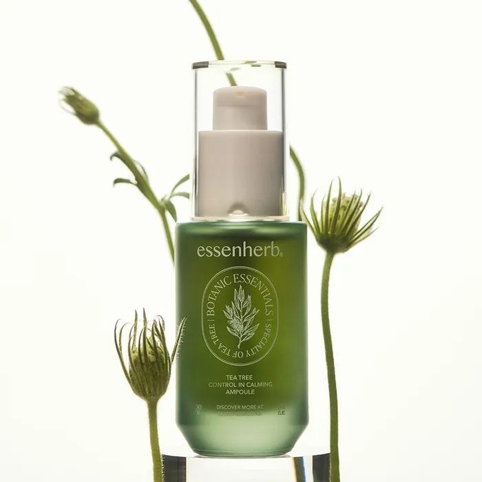 Чайное дерево контроль в успокаивающей ампуле 30 мл
Чайное дерево контроль в успокаивающей ампуле 30 мл