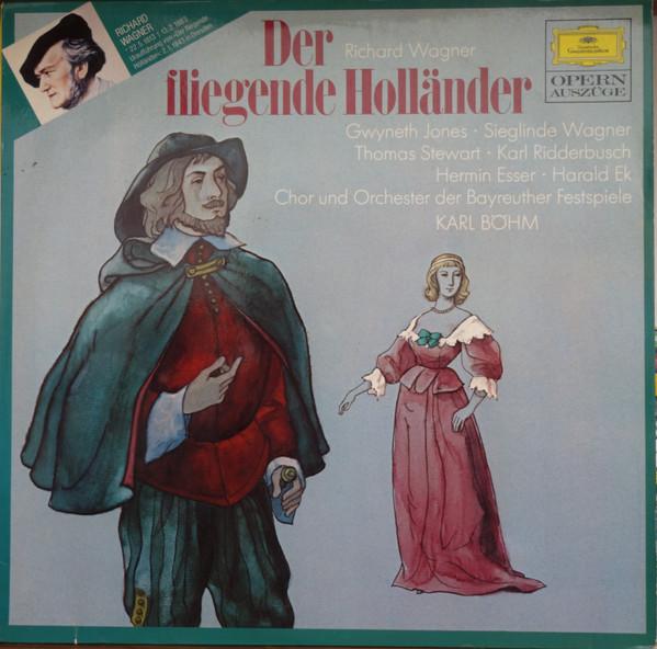 LP Record RICHARD WAGNER Der Fliegende Hollnder 2537024 DEUTSCHE GRAMM 1972 Germany Classical Used
LP Record RICHARD WAGNER Der Fliegende Hollnder 2537024 DEUTSCHE GRAMM 1972 Germany Classical Used