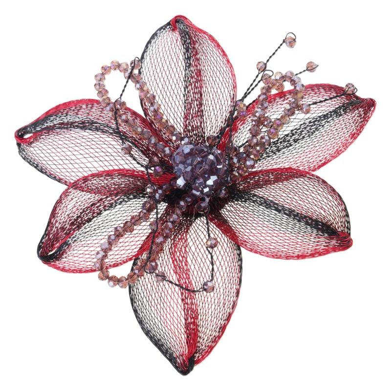 Crystal Flower Brooch Applique DIY Crafts for Jeans Hat Bag Scarf Curtain Clothes Accessories Badges Sew on
Crystal Flower Brooch Applique DIY Crafts for Jeans Hat Bag Scarf Curtain Clothes Accessories Badges Sew on