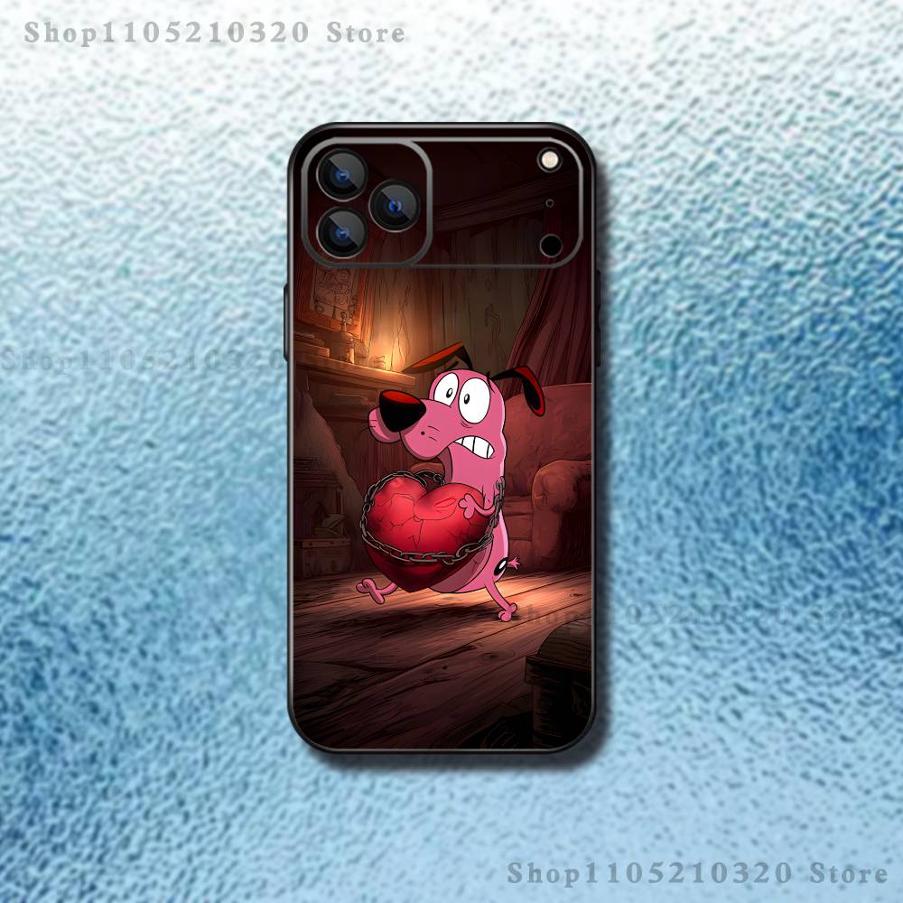 court the C-Cowardly Dog Phone Case For iPhone 17,16,15,14,13,12,11,Pro,Max,Plus,E,Air,Mini Protective TPU Cover iPhone16
court the C-Cowardly Dog Phone Case For iPhone 17,16,15,14,13,12,11,Pro,Max,Plus,E,Air,Mini Protective TPU Cover iPhone16