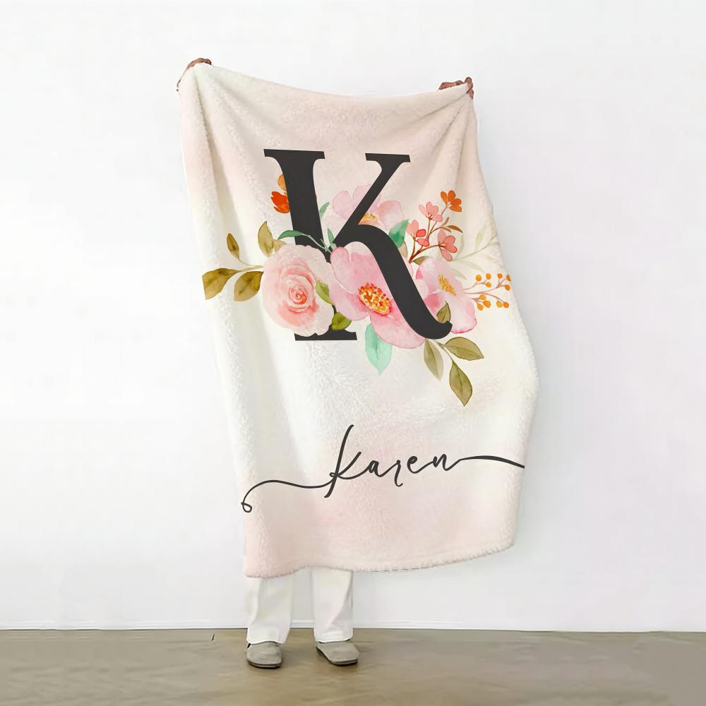 Brand K-Karen W-Walker Throw Soft Warm Flannel Fleece Throw Blanket for Sofa Bed Travel Home 75cmx90cm
Brand K-Karen W-Walker Throw Soft Warm Flannel Fleece Throw Blanket for Sofa Bed Travel Home 75cmx90cm