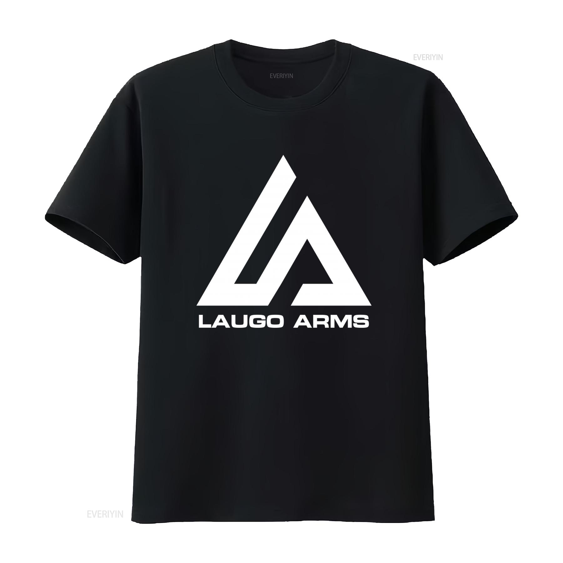 Stylish Laugo Arms Logo T Shirt in Black White Sizes S 5Xl vintage Washed Slightly designer clothes streetwear Comfortable 4XL
Stylish Laugo Arms Logo T Shirt in Black White Sizes S 5Xl vintage Washed Slightly designer clothes streetwear Comfortable 4XL