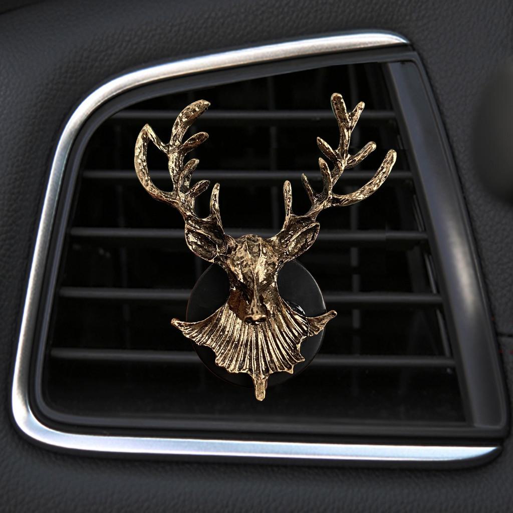 Ароматизатор воздуха в форме оленя с клипсой для крепления на дефлекторы кондиционера StyleA
Ароматизатор воздуха в форме оленя с клипсой для крепления на дефлекторы кондиционера StyleA