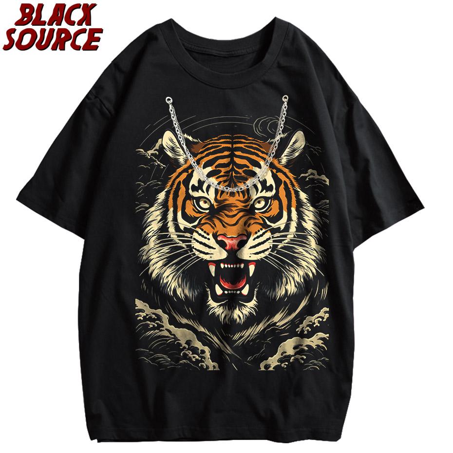 Mens T Shirts Lion Tiger Printed TShirts Harajuku Summer Tee Neck Animal Short Sleeve Tops Oversized Clothing Sweatshirt A S
Mens T Shirts Lion Tiger Printed TShirts Harajuku Summer Tee Neck Animal Short Sleeve Tops Oversized Clothing Sweatshirt A S