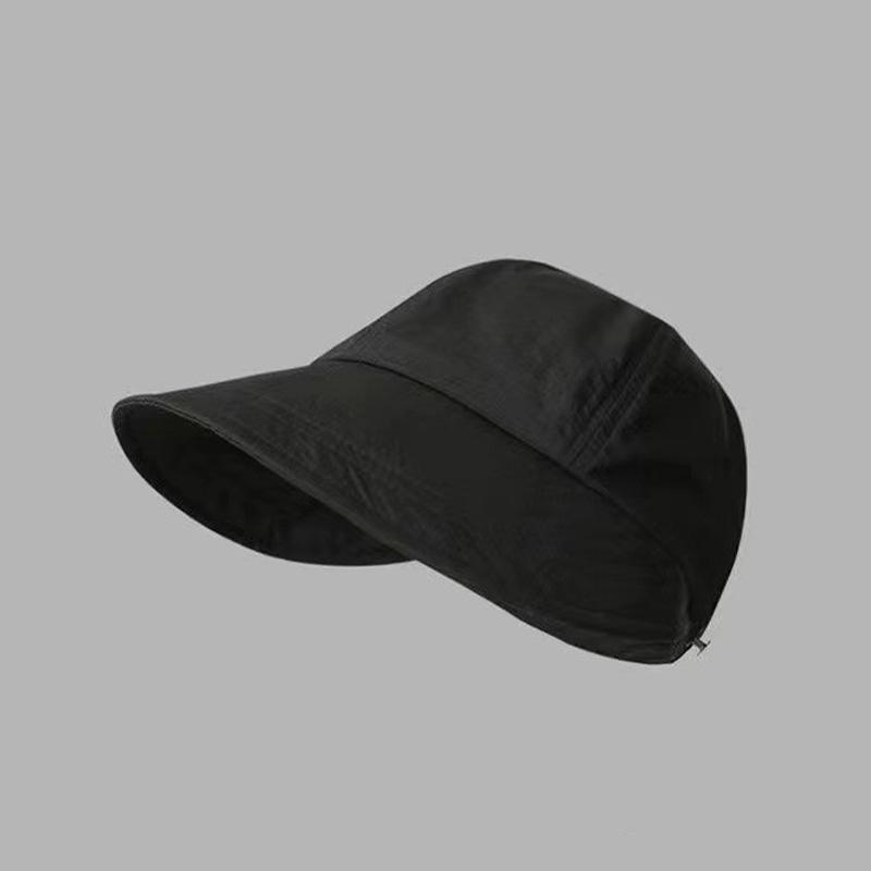 Women Summer Solid Color Quick Drying Sun Hat Wide Brim Drawstring Sunshade Bucket Hats Ladies Girls Outdoor Fordable Visor Cap one size
Women Summer Solid Color Quick Drying Sun Hat Wide Brim Drawstring Sunshade Bucket Hats Ladies Girls Outdoor Fordable Visor Cap one size