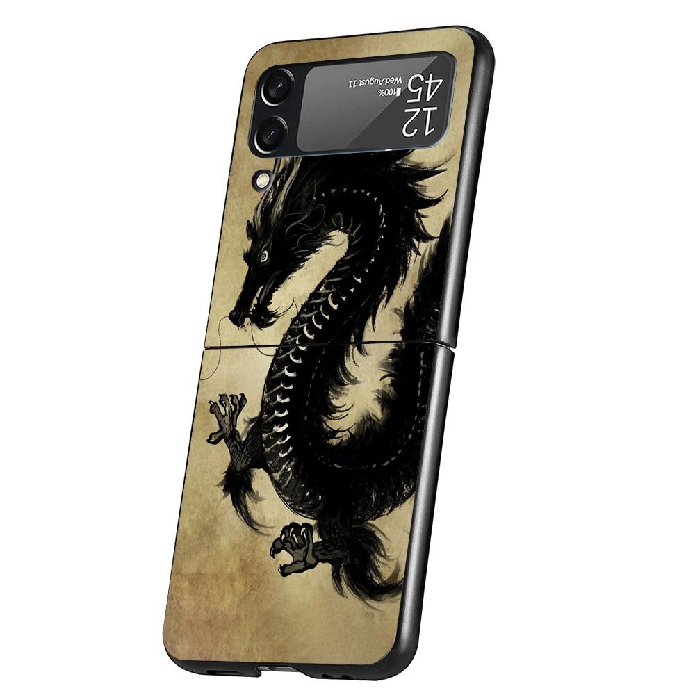 Asian Dragons Animal Tattoo Cover Phone Case For Samsung Galaxy Z Flip 7 6 5 4 3 5G Flip7 Flip6 Flip5 Flip4 Flip3 Black Fundas S Samsung Z Flip 6
Asian Dragons Animal Tattoo Cover Phone Case For Samsung Galaxy Z Flip 7 6 5 4 3 5G Flip7 Flip6 Flip5 Flip4 Flip3 Black Fundas S Samsung Z Flip 6