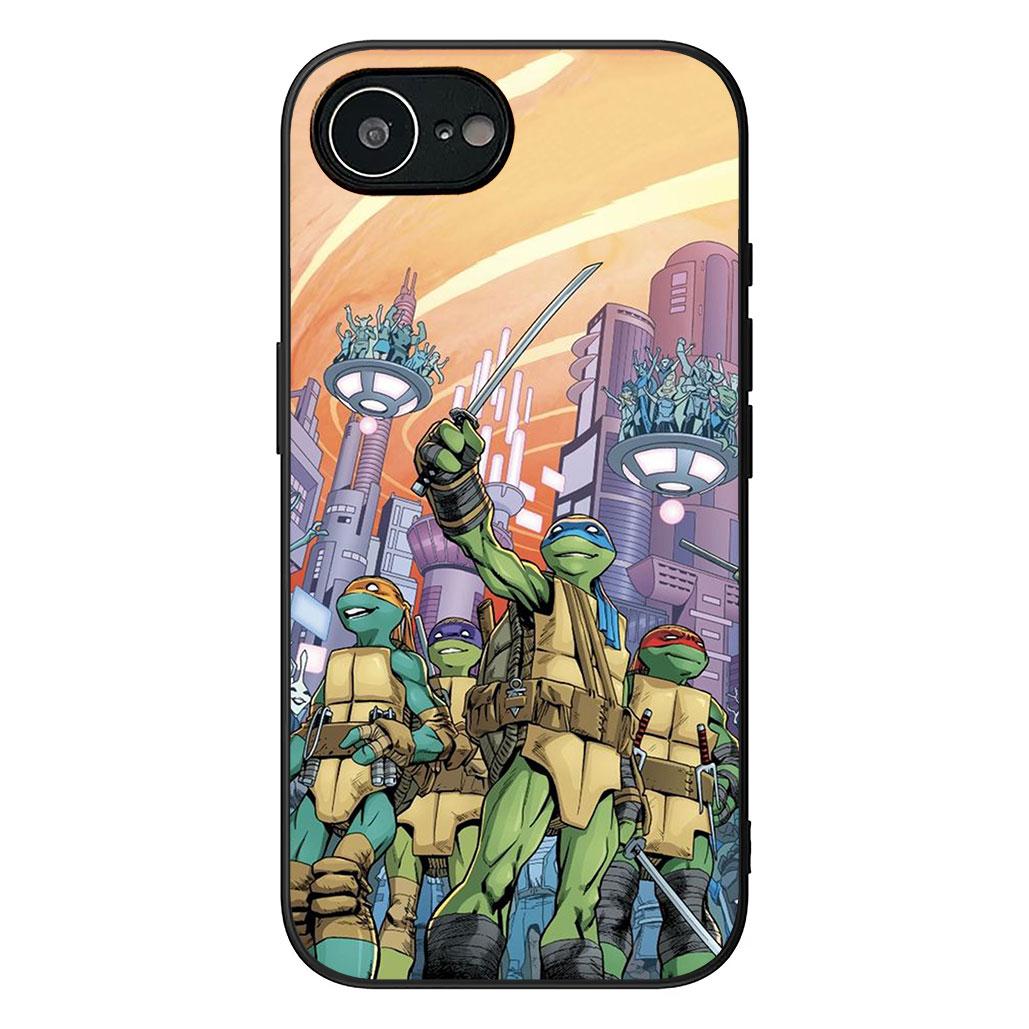 Anime N-Ninjas Cartoon T-Turtles Casing Cover for Samsung Galaxy S25 Edge S24 S23 FE Plus Ultra A16 A15 A55 A57 5G Phone Case Galaxy A16
Anime N-Ninjas Cartoon T-Turtles Casing Cover for Samsung Galaxy S25 Edge S24 S23 FE Plus Ultra A16 A15 A55 A57 5G Phone Case Galaxy A16