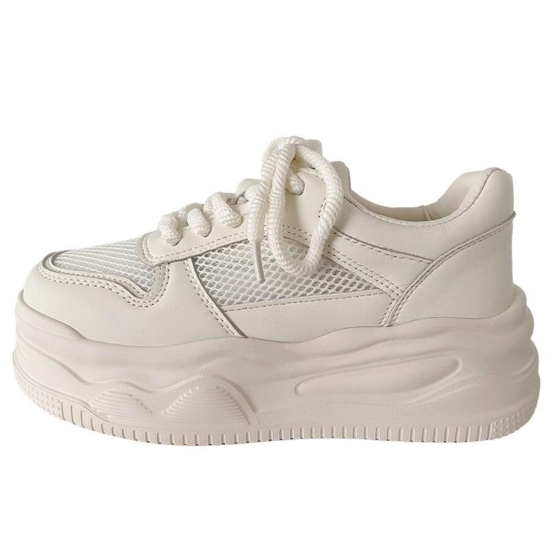 XY-A267 латексная стелька/сетчатые дышащие толстоподошвенные белые туфли женская обувь 2025 повседневные с круглым носком кеды спортивные 40 бежевый
XY-A267 латексная стелька/сетчатые дышащие толстоподошвенные белые туфли женская обувь 2025 повседневные с круглым носком кеды спортивные 40 бежевый