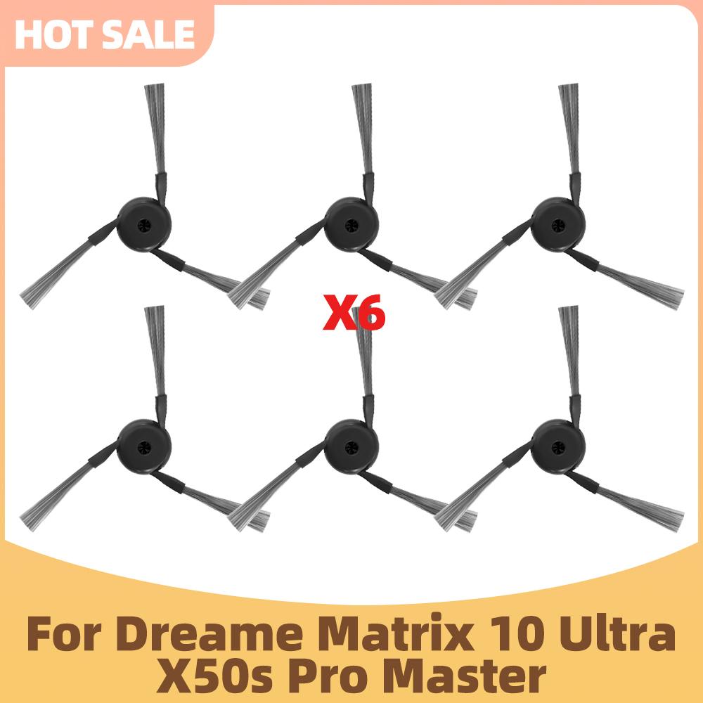 Accessories For Dreame X50s Pro Master / Matrix 10 / Matrix 10 Ultra Vacuum Parts Main Side Brush Mop Cloth Dust Bag Filter
Accessories For Dreame X50s Pro Master / Matrix 10 / Matrix 10 Ultra Vacuum Parts Main Side Brush Mop Cloth Dust Bag Filter