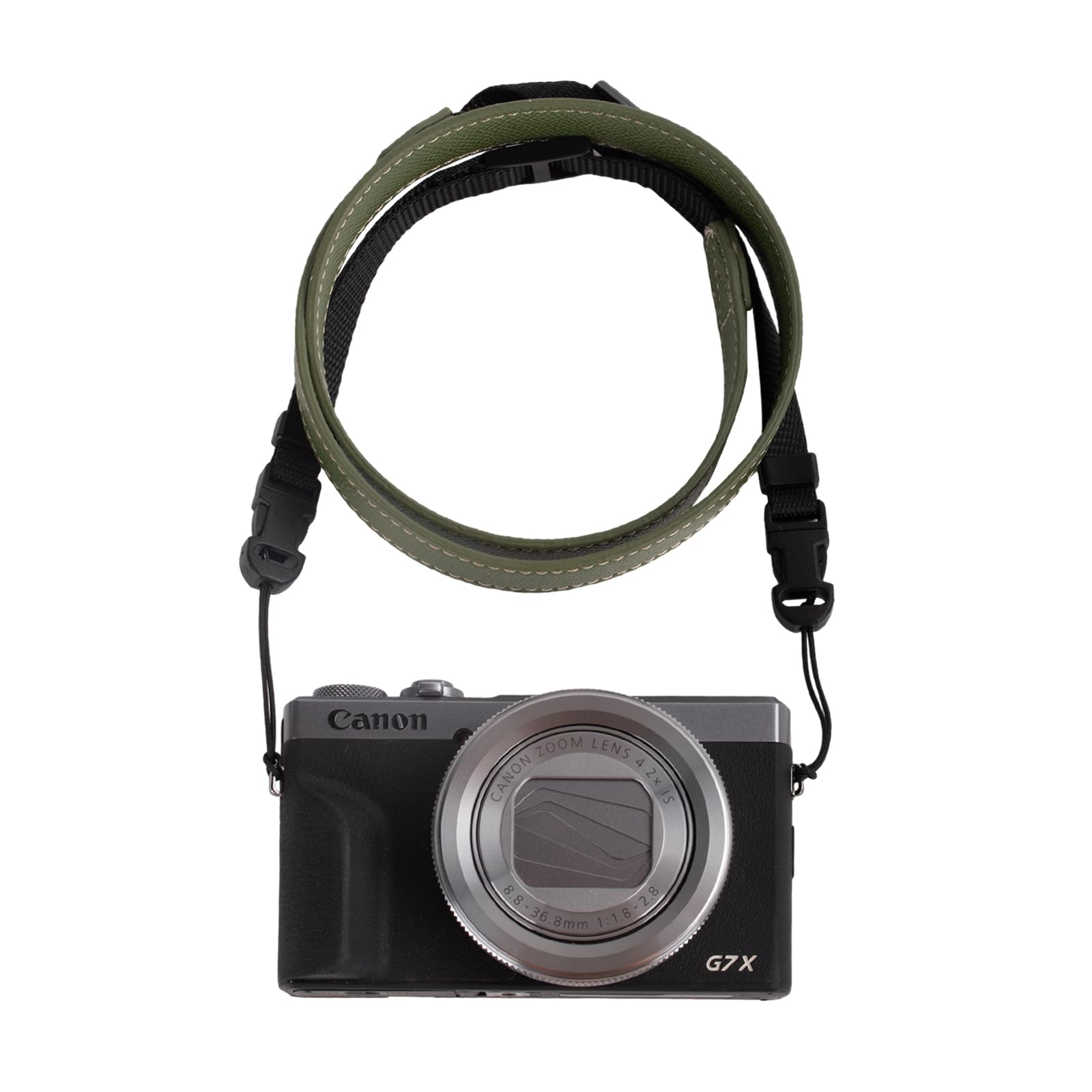 VOVMOEYA Camera Camera Neck Strap for and Panasonic G7X Mark Shoulder Strap for Compact Mirrorless and Digital Stylish Strap with Drop PU Leather зелений
VOVMOEYA Camera Camera Neck Strap for and Panasonic G7X Mark Shoulder Strap for Compact Mirrorless and Digital Stylish Strap with Drop PU Leather зелений