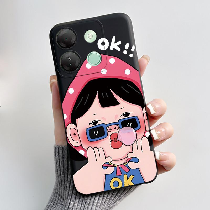 Милый Чехол Для Infinix Smart 7 HD / Smart 7 Plus Fundas Coque Печатный Корпус Защитная Крышка Мягкий Силикон Мультяшный Чехол для Телефона Infinix Smart 7 Plus
Милый Чехол Для Infinix Smart 7 HD / Smart 7 Plus Fundas Coque Печатный Корпус Защитная Крышка Мягкий Силикон Мультяшный Чехол для Телефона Infinix Smart 7 Plus