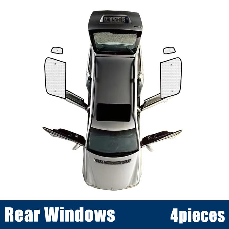 Car Sunshades For Jeep Renegade 2015~2023 2019 2021 Accessories Windshield Anti-UV Visor Sun Blinds Cover Auto Interior Parts
Car Sunshades For Jeep Renegade 2015~2023 2019 2021 Accessories Windshield Anti-UV Visor Sun Blinds Cover Auto Interior Parts