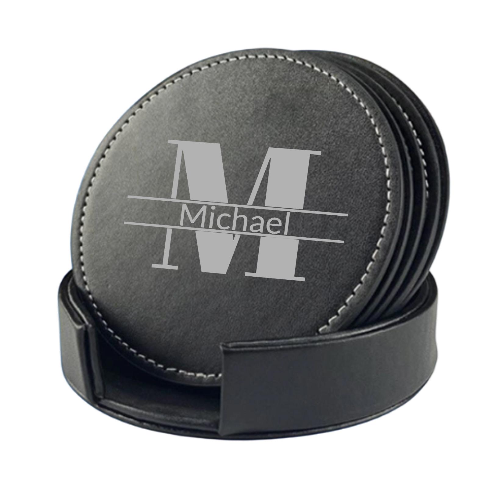 Personalized Round PU Leather Heat Insulation Pad Set One Size чёрный
Personalized Round PU Leather Heat Insulation Pad Set One Size чёрный