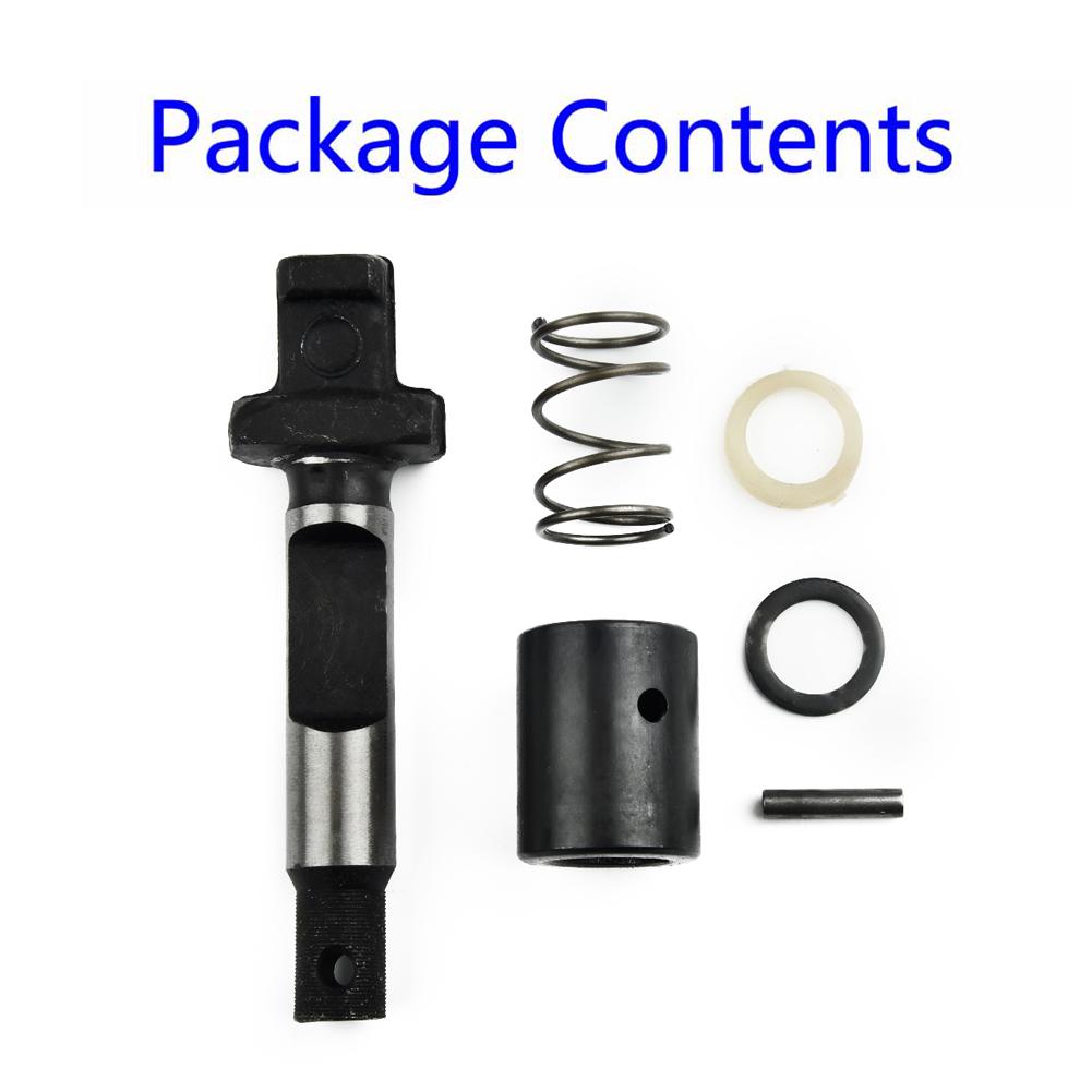 Держатель молотка штифт 6 шт./комплект для замены отбойного молотка PH65A
Держатель молотка штифт 6 шт./комплект для замены отбойного молотка PH65A