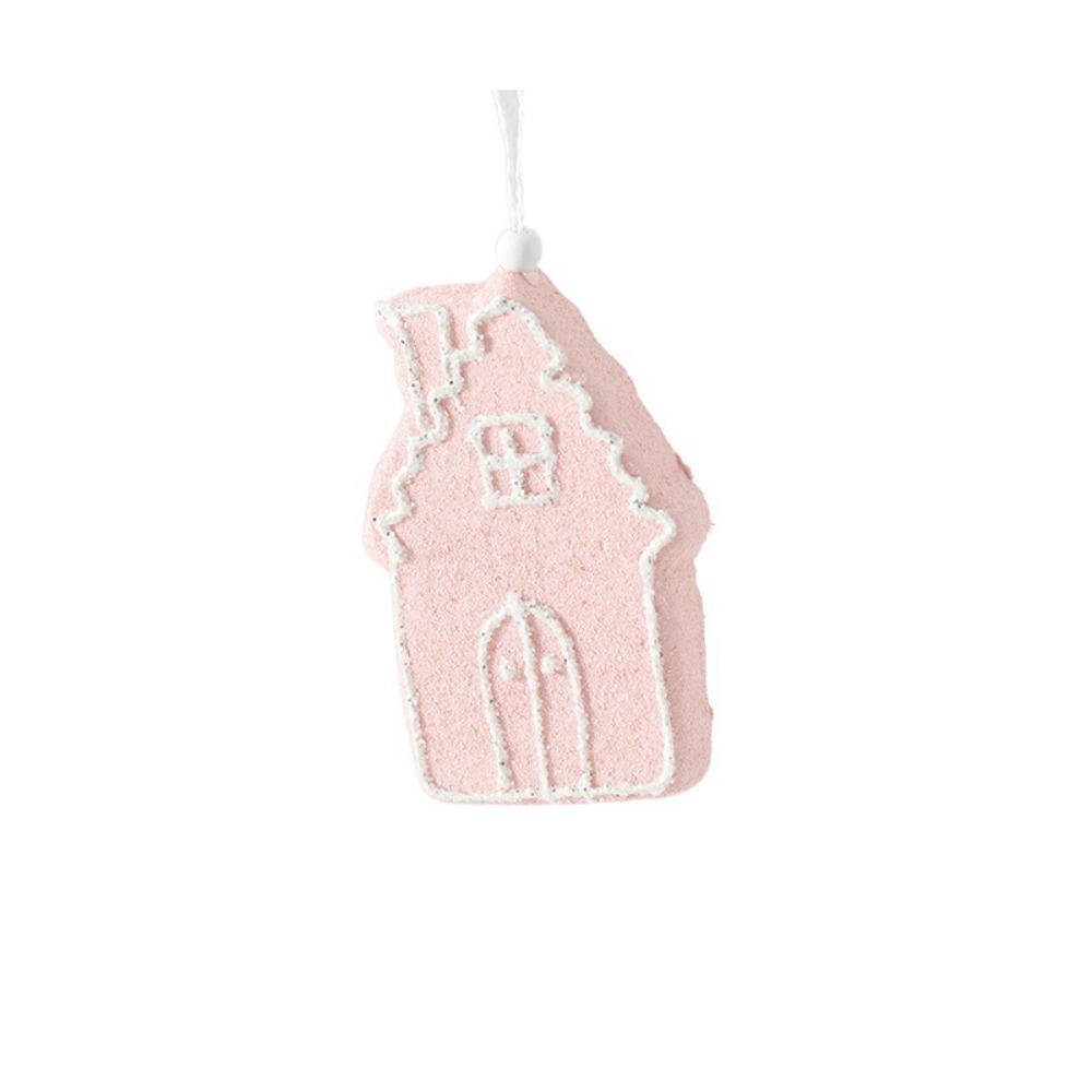 Multicolor Christmas Decorations Foam Ice Cream Christmas Tree Embellishment Festival Cartoon Candy House Hanging Pendants
Multicolor Christmas Decorations Foam Ice Cream Christmas Tree Embellishment Festival Cartoon Candy House Hanging Pendants