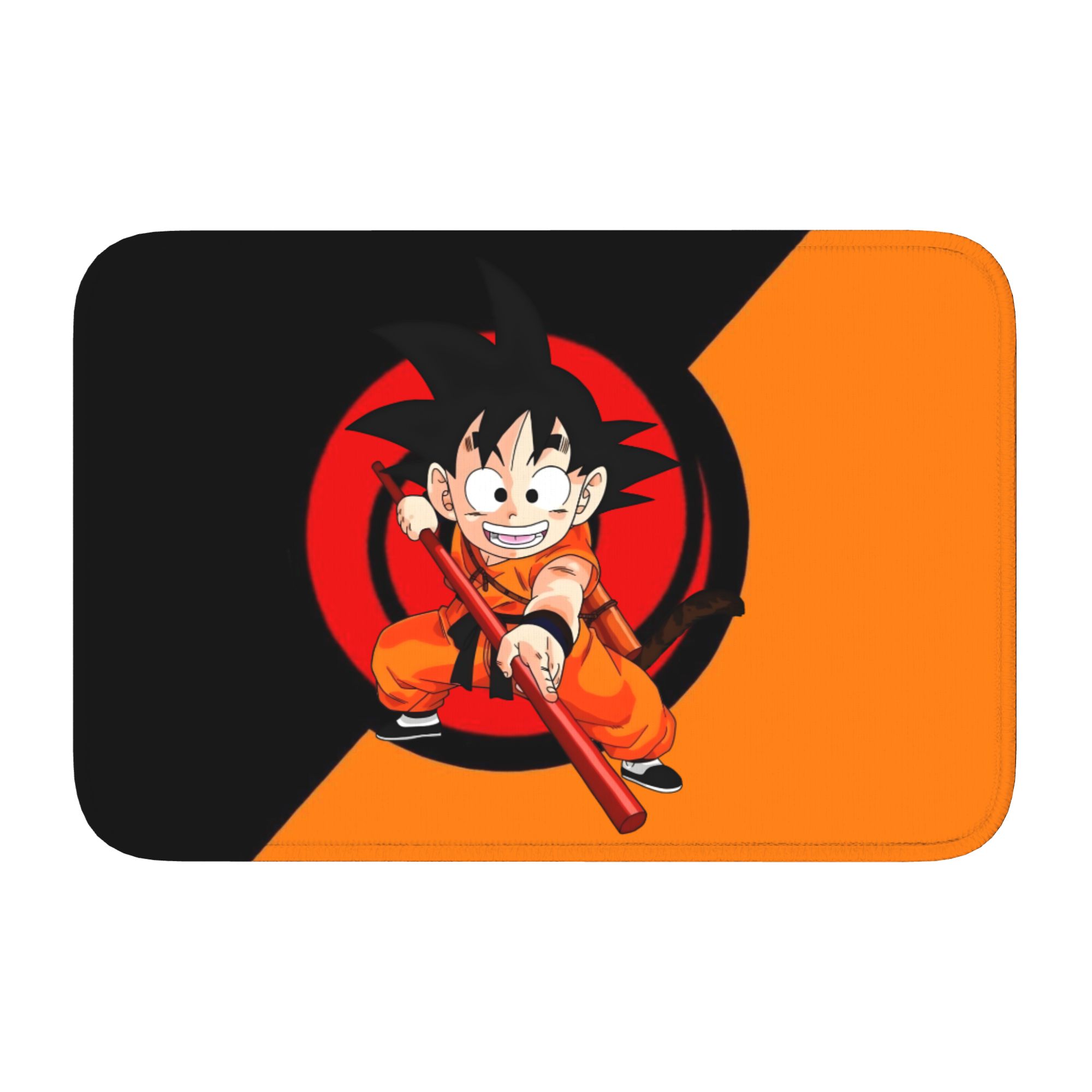 Goku Anime Front Door Mat Anti-Slip Indoor Welcome Waterproof Cute Cartoon Doormat Living Room Entrance Rug Carpet Footpad 60cm x 90cm
Goku Anime Front Door Mat Anti-Slip Indoor Welcome Waterproof Cute Cartoon Doormat Living Room Entrance Rug Carpet Footpad 60cm x 90cm