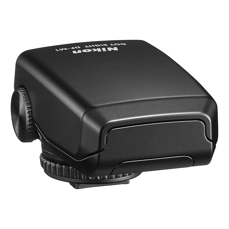 Nikon dot sight DF-M1 For Nikon SLR/Z/P1000
Nikon dot sight DF-M1 For Nikon SLR/Z/P1000
