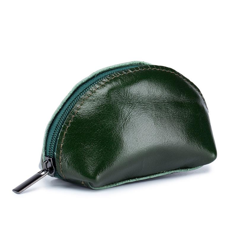 Korean version of creative oil wax leather mini change bag men s and women s earphones storage bag earphone bag first layer cowhide coin bag
Korean version of creative oil wax leather mini change bag men s and women s earphones storage bag earphone bag first layer cowhide coin bag