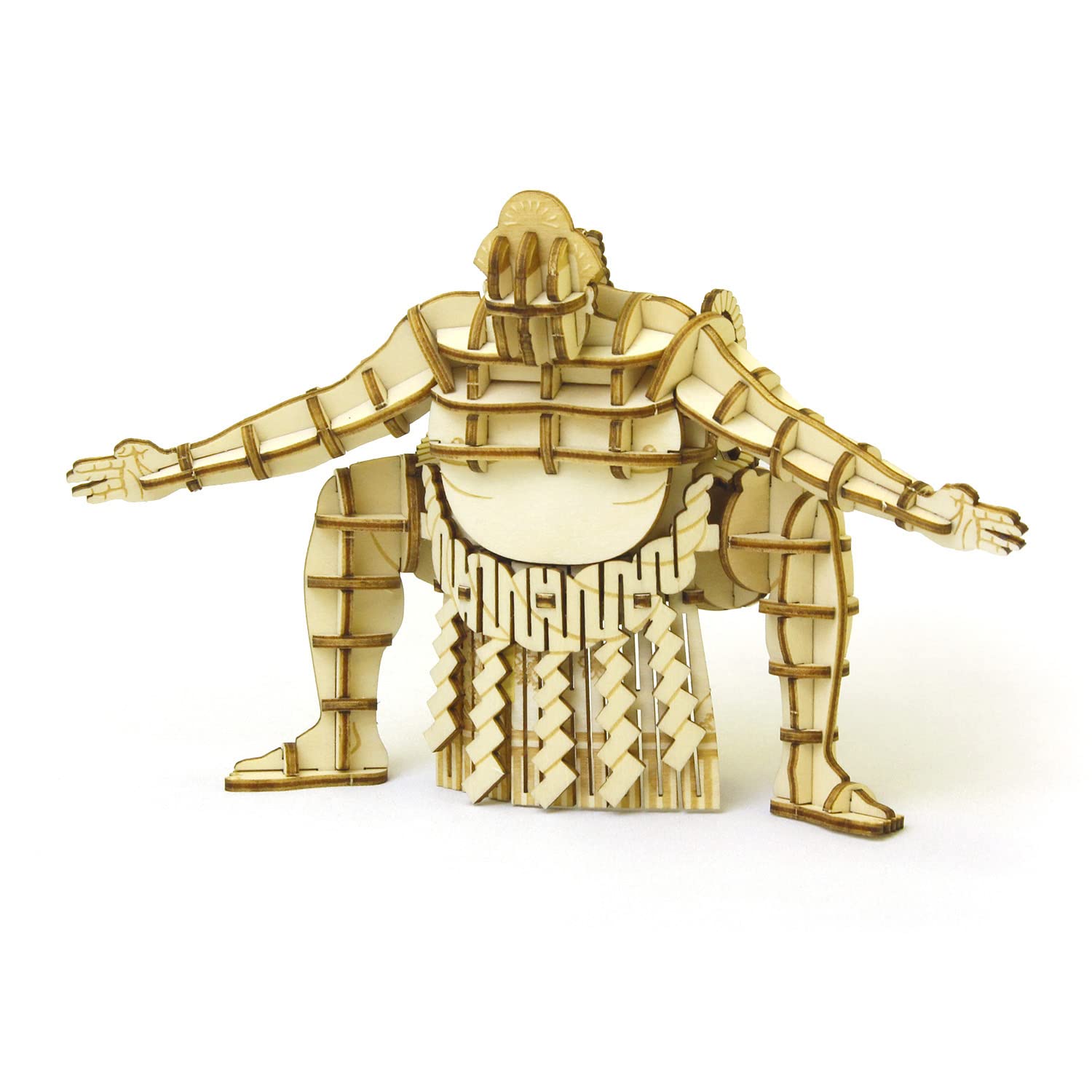 Yokozuna Shiranui type Wooden 3D 3D puzzle DIY craft kit that can be enjoyed by everyone from elementary school students to adults Educational toys
Yokozuna Shiranui type Wooden 3D 3D puzzle DIY craft kit that can be enjoyed by everyone from elementary school students to adults Educational toys
