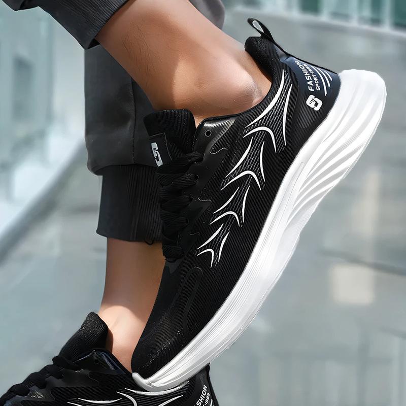 Running shoes men s shoes couple women s casual shoes lightweight fashion versatile shoes high elastic shock-absorbing breathable sports shoes 46
Running shoes men s shoes couple women s casual shoes lightweight fashion versatile shoes high elastic shock-absorbing breathable sports shoes 46