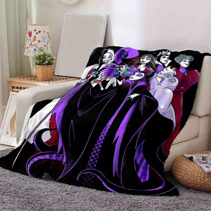 1pc. Disney Villains Blanket - Perfect for Home, Office, Outdoor Use, Gift Idea, Suitable for All Seasons z0417289 130cmx150cm
1pc. Disney Villains Blanket - Perfect for Home, Office, Outdoor Use, Gift Idea, Suitable for All Seasons z0417289 130cmx150cm