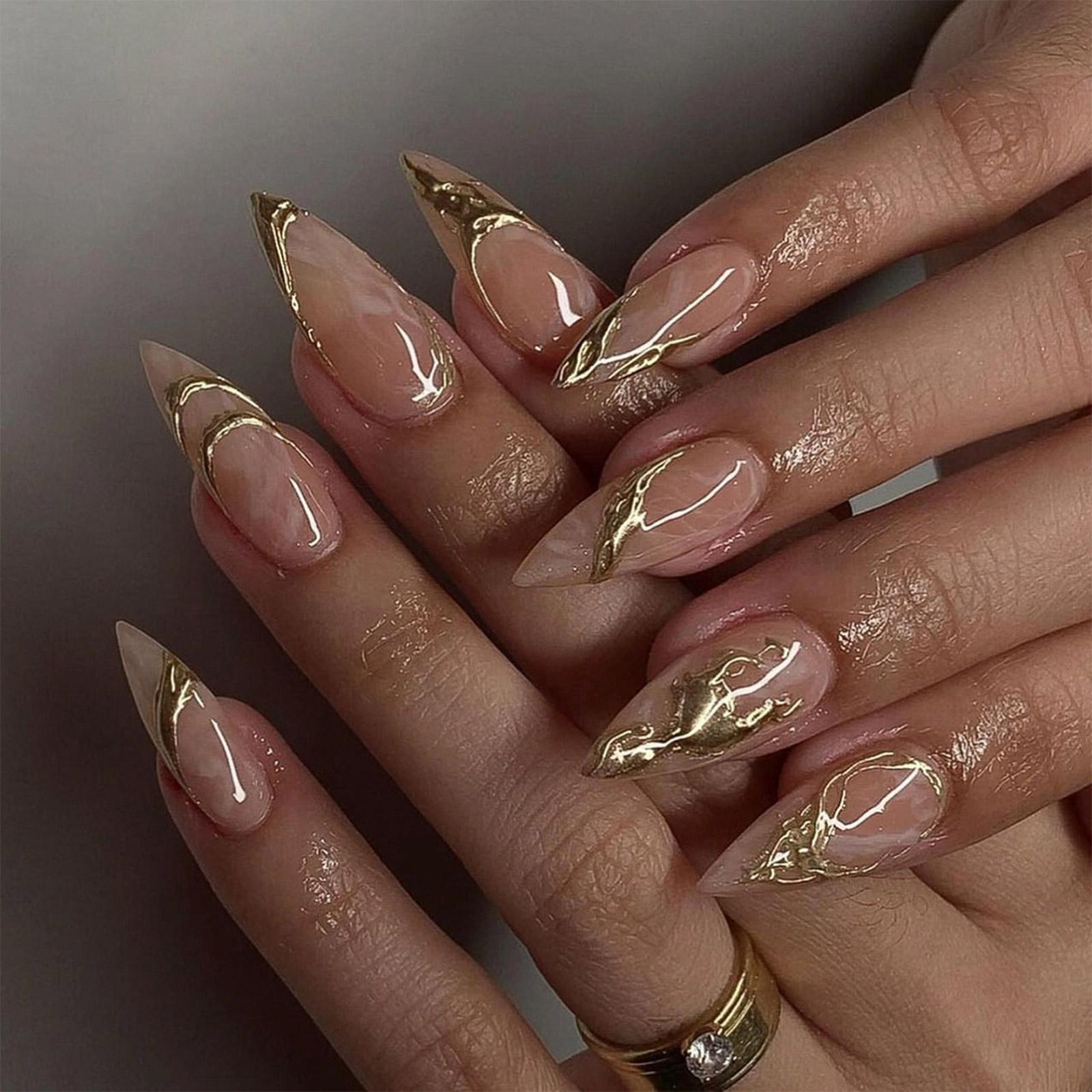 24 шт. 3D Накладные ногти миндалевидной формы акриловые ногти простые накладные ногти глянцевые с полным покрытием наклейки для женщин девушек
24 шт. 3D Накладные ногти миндалевидной формы акриловые ногти простые накладные ногти глянцевые с полным покрытием наклейки для женщин девушек