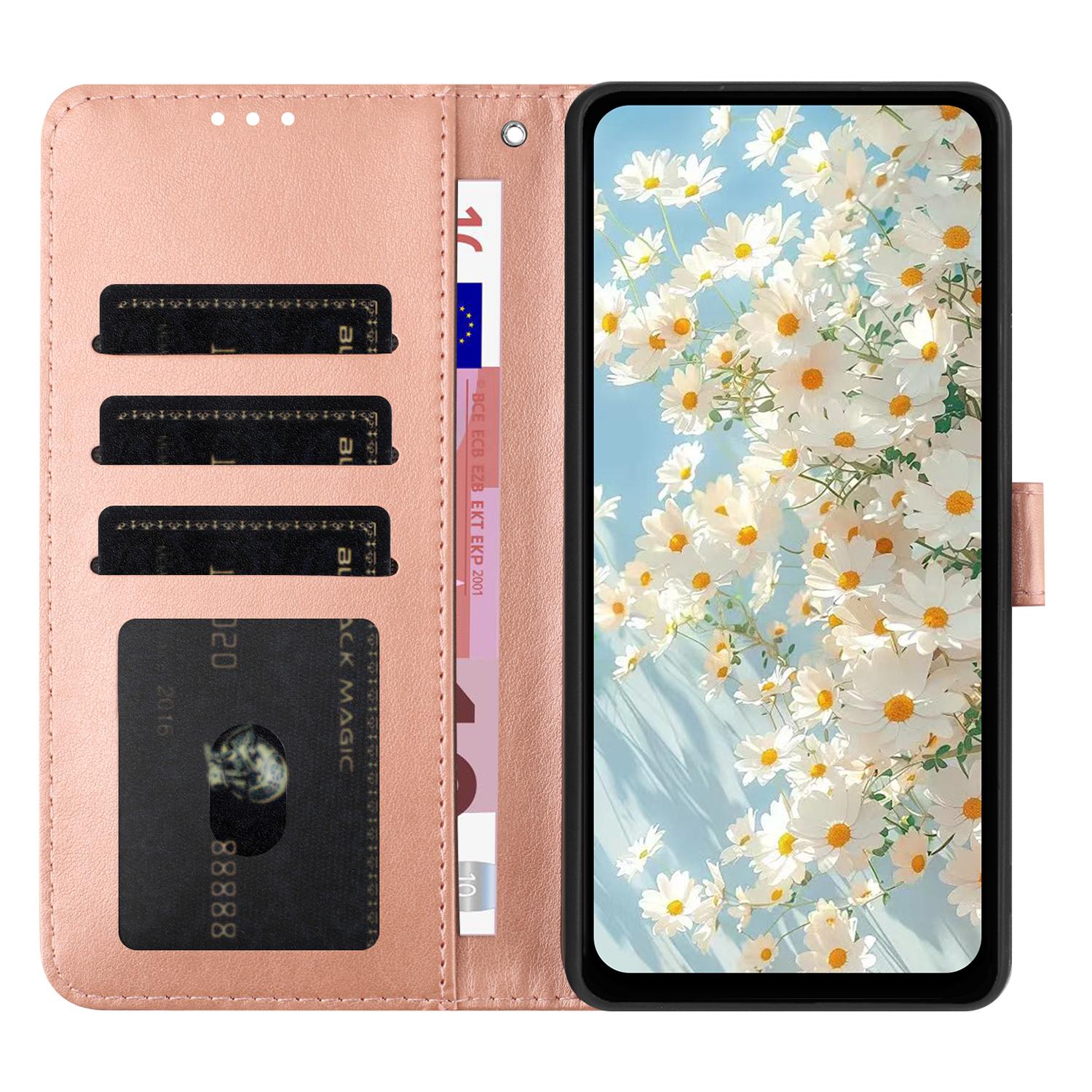 For iPhone 16 Pro Max Leather Case Daisy Imprint Wallet Stand Phone Protective Cover Green
For iPhone 16 Pro Max Leather Case Daisy Imprint Wallet Stand Phone Protective Cover Green