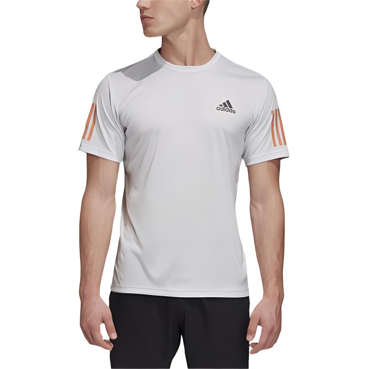 Adidas T Shirts Men s White Crew Neck Moderate FK6957 L(180/100A)
Adidas T Shirts Men s White Crew Neck Moderate FK6957 L(180/100A)