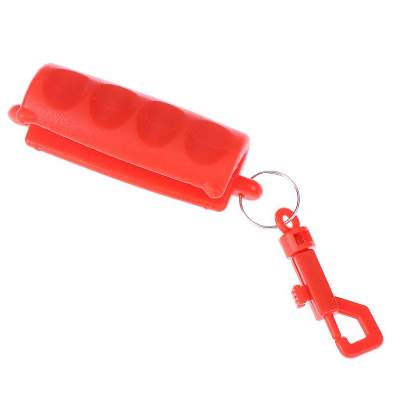 1 шт силіконовий знімач лука для стрільби з лука на вулиці з брелоком червоний
1 шт силіконовий знімач лука для стрільби з лука на вулиці з брелоком червоний