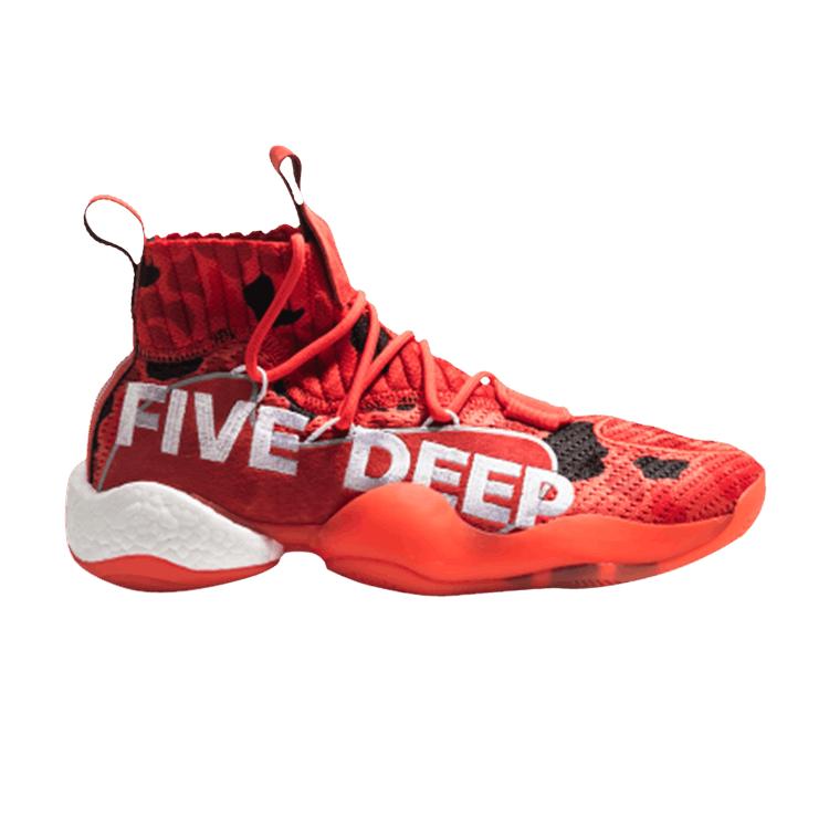 Кроссовки унисекс adidas Crazy BYW X John Wall PE Red Hi-Reservoir-Red Red-Fluorescent EE9060
Кроссовки унисекс adidas Crazy BYW X John Wall PE Red Hi-Reservoir-Red Red-Fluorescent EE9060