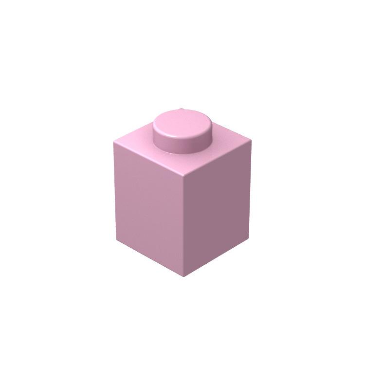 MOC 3005 High-Tech Accessories 1x1Brick Normal Bricks 20PCS Kit Model Building Building Block Educational Toys Kid Gift City Toy
MOC 3005 High-Tech Accessories 1x1Brick Normal Bricks 20PCS Kit Model Building Building Block Educational Toys Kid Gift City Toy