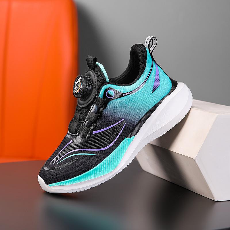 Children s lightweight breathable sneakers mesh button boys running shoes trend shock-absorbing girls shoes 40 inner length about 25.5cm
Children s lightweight breathable sneakers mesh button boys running shoes trend shock-absorbing girls shoes 40 inner length about 25.5cm