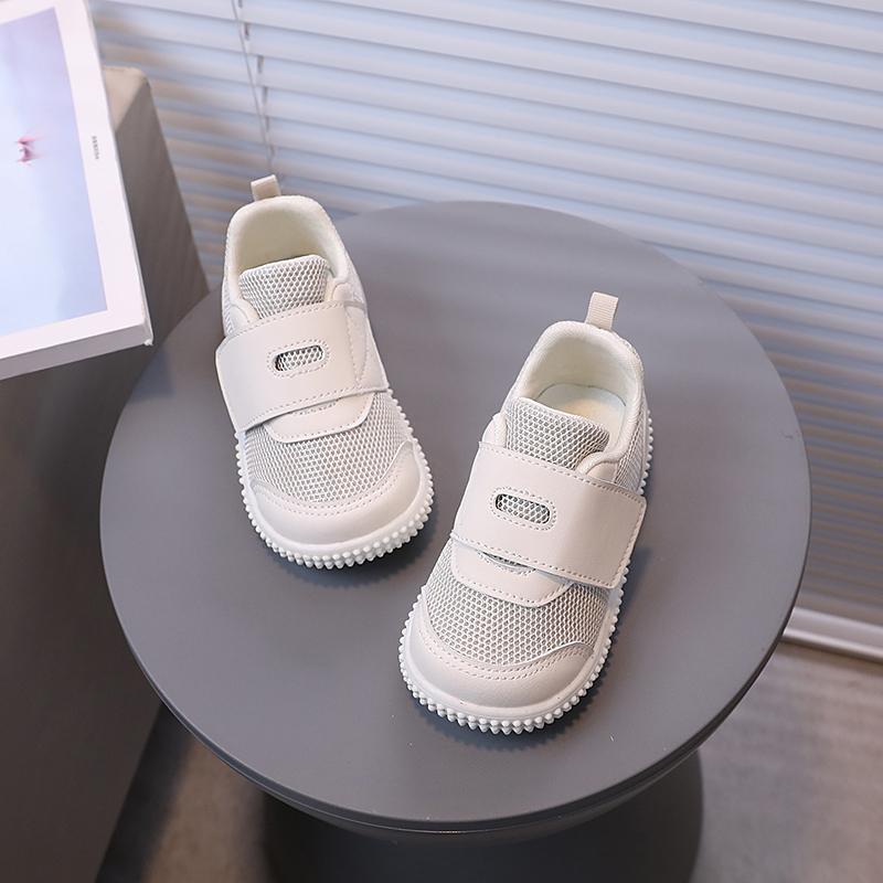 Children Casual Shoes Net Fabric Non-slip Beathable Leisure Kids Sneakers Autumn Unisex Black White Boys Girls Sport Shoe 21-30 27 бежевый
Children Casual Shoes Net Fabric Non-slip Beathable Leisure Kids Sneakers Autumn Unisex Black White Boys Girls Sport Shoe 21-30 27 бежевый