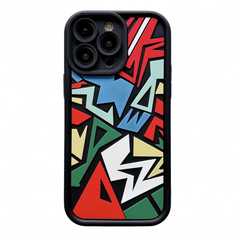 3D Cartoon Silicone Case for iPhone 15 Pro, 14 Pro Max, XS Max iPhone 17
3D Cartoon Silicone Case for iPhone 15 Pro, 14 Pro Max, XS Max iPhone 17