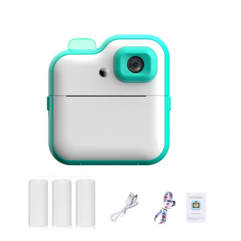 Детская игрушка-камера с функцией мгновенной печати 1080p HD Детская цифровая камера с функцией мгновенной печати фотографий Видеоигрушки Фотопринтер Игрушки
Детская игрушка-камера с функцией мгновенной печати 1080p HD Детская цифровая камера с функцией мгновенной печати фотографий Видеоигрушки Фотопринтер Игрушки
