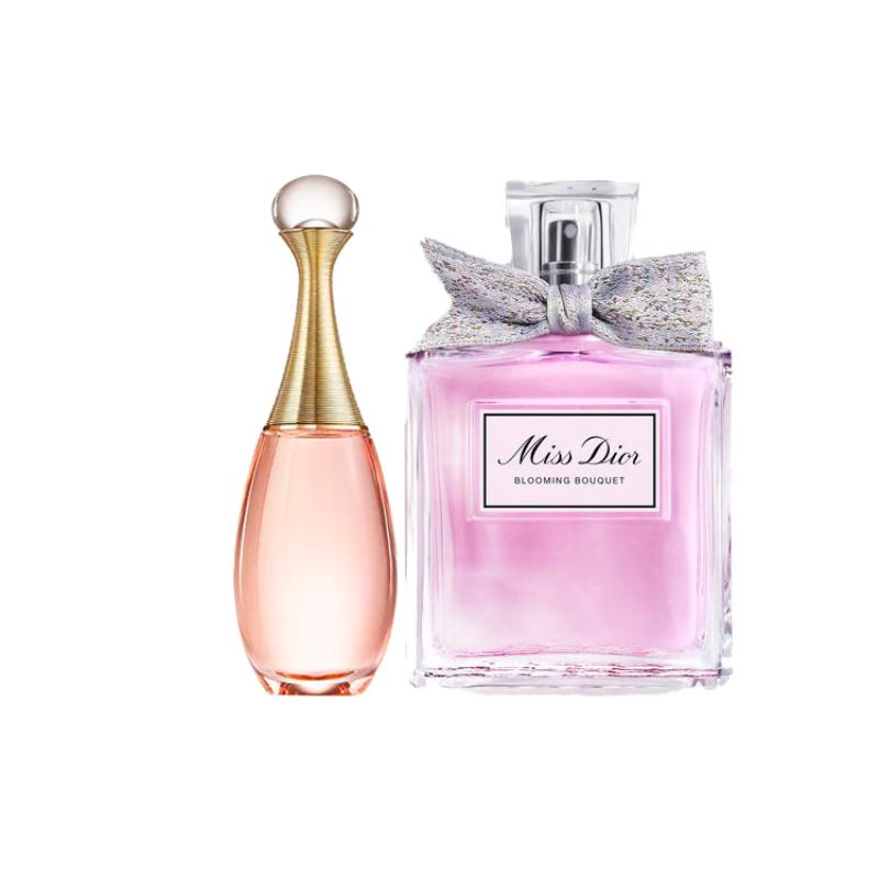 Набір ароматів Dior J adore Eau de Toilette та Miss Dior Blooming Bouquet Eau de Toilette Realme Women s 100ml+Dio Miss Flower Perfume 100ml
Набір ароматів Dior J adore Eau de Toilette та Miss Dior Blooming Bouquet Eau de Toilette Realme Women s 100ml+Dio Miss Flower Perfume 100ml