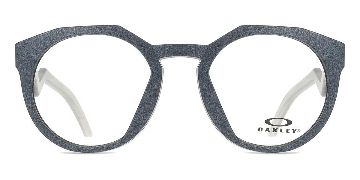Oakley Ox8139 Hstn Rx 813909 Men Eyeglasses 50-21-140
Oakley Ox8139 Hstn Rx 813909 Men Eyeglasses 50-21-140