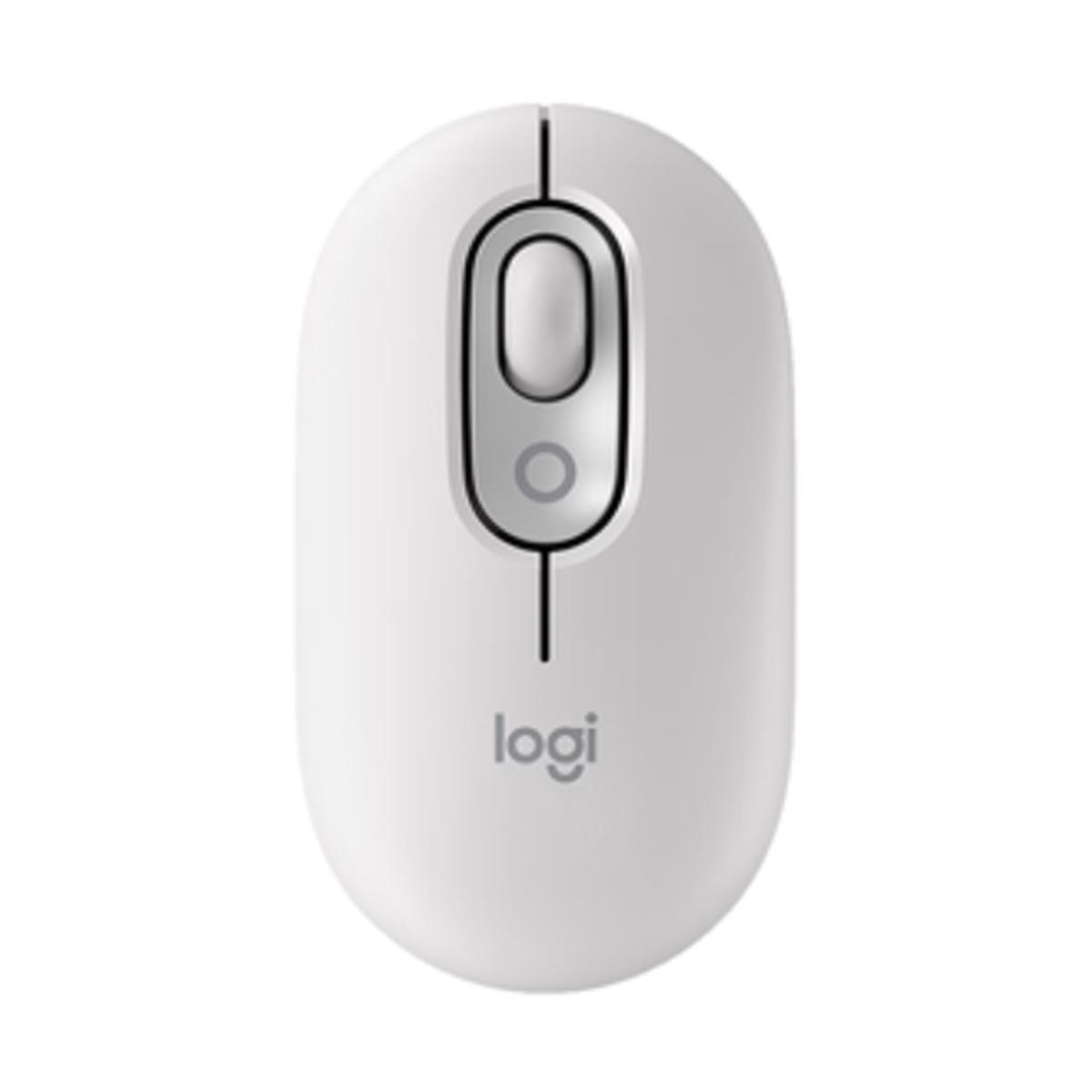 Logitech POP MOUSE Wireless Mouse Bluetooth Mouse High Appearance Office Mouse білий
Logitech POP MOUSE Wireless Mouse Bluetooth Mouse High Appearance Office Mouse білий