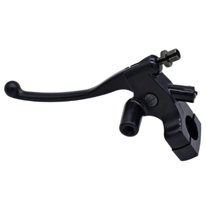 Universal 1 24.5mm Motorcycle Brake Clutch Master Cylinder Reservoir levers For Harley Honda SHADOW STEED 600 400VT 600VT 750 Black-Left
Universal 1 24.5mm Motorcycle Brake Clutch Master Cylinder Reservoir levers For Harley Honda SHADOW STEED 600 400VT 600VT 750 Black-Left