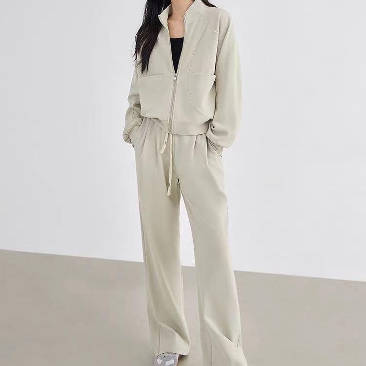 2026 Women s Casual Hoodie & Straight-Leg Pants Set - Home, Fashion, Commute & Sports Style S світлого кольору хакі
2026 Women s Casual Hoodie & Straight-Leg Pants Set - Home, Fashion, Commute & Sports Style S світлого кольору хакі